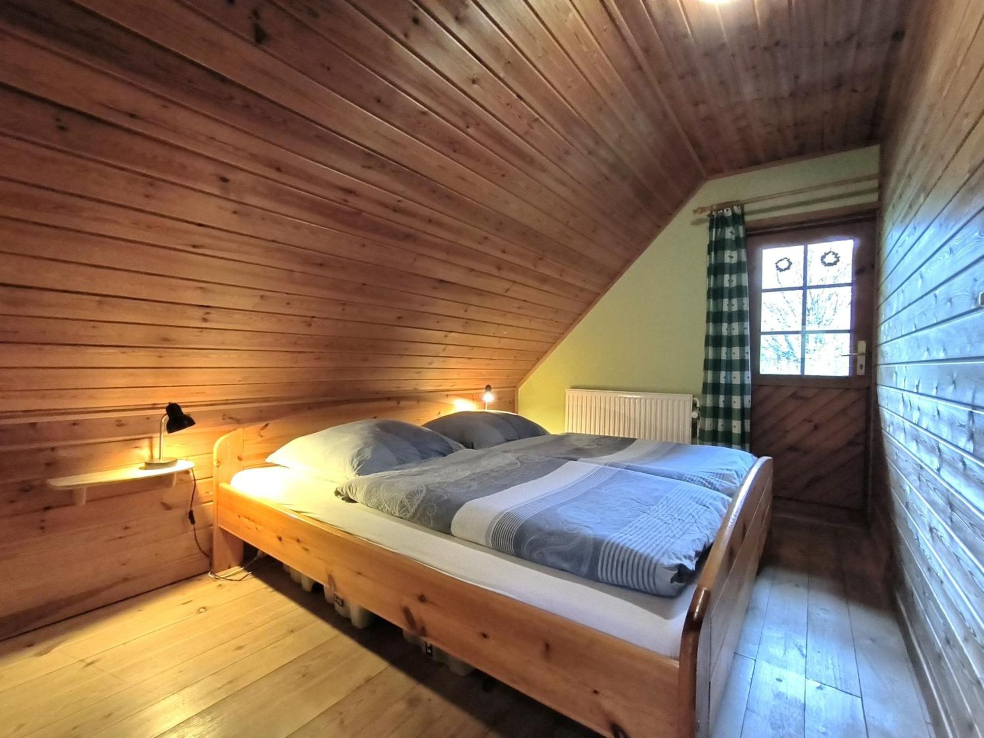 Ulmenhof Melfsen - Gemuetliches Ferienhaus Auf Dem Bauernhof Эферзее Экстерьер фото