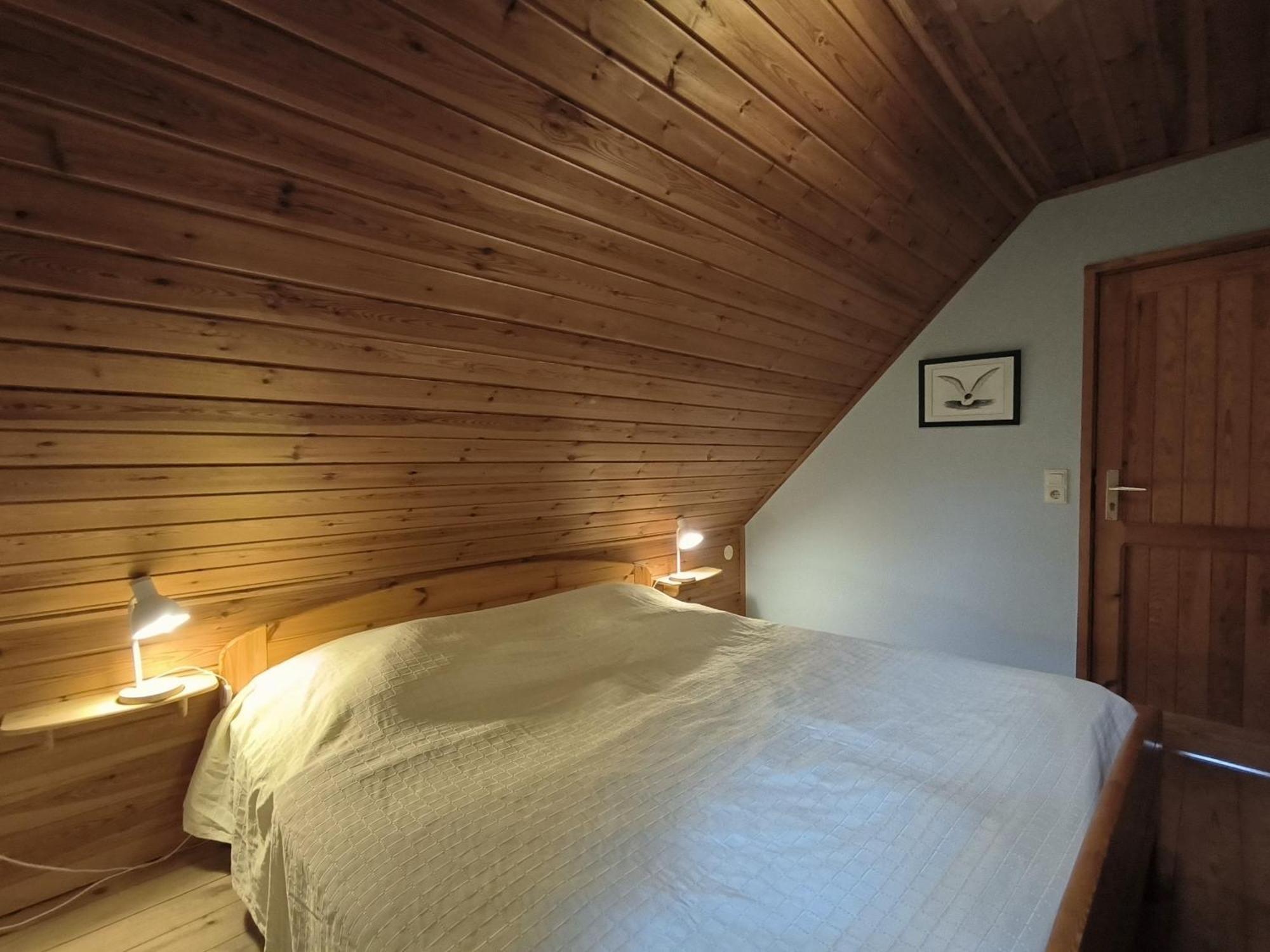 Ulmenhof Melfsen - Gemuetliches Ferienhaus Auf Dem Bauernhof Эферзее Экстерьер фото