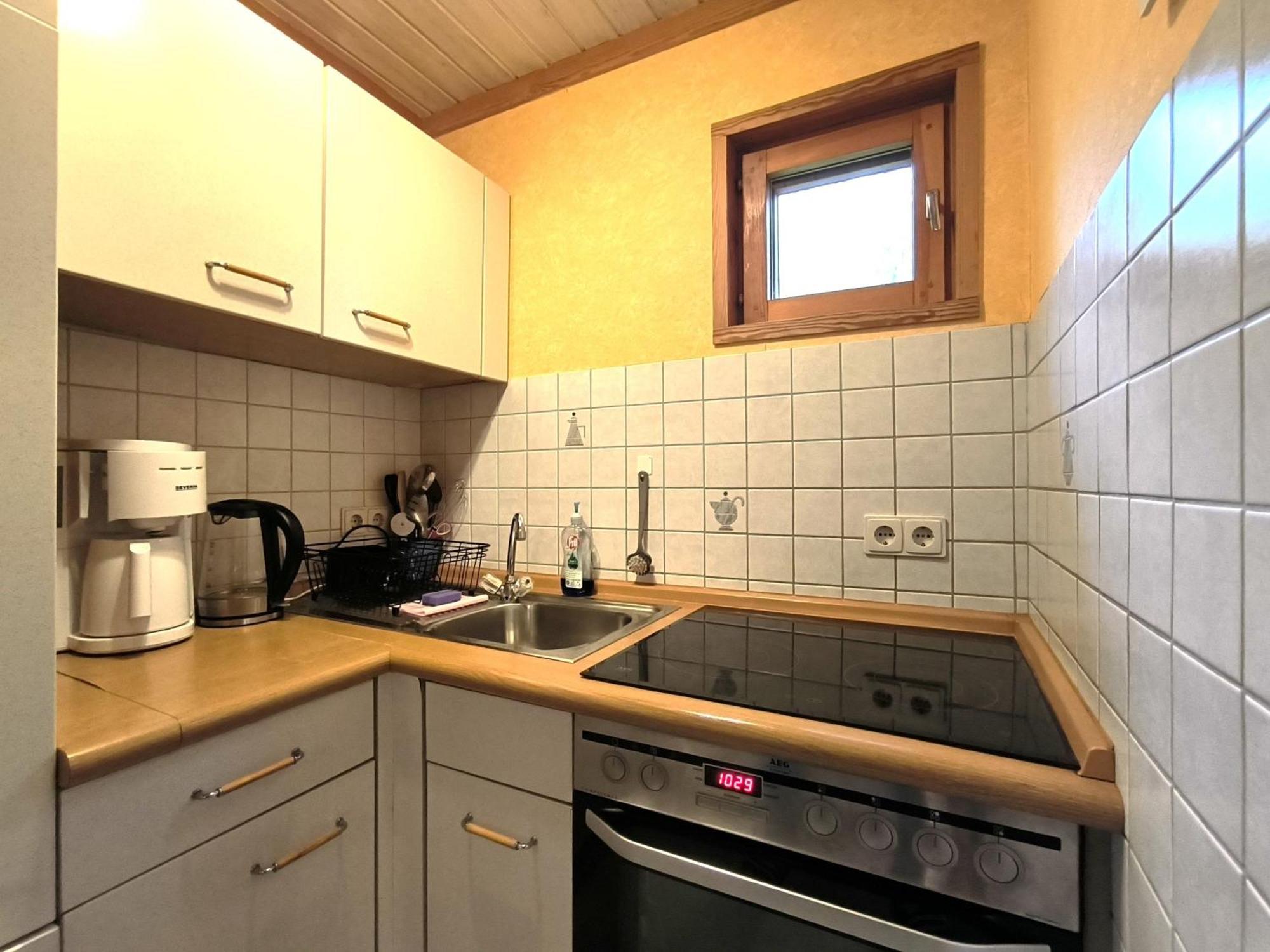 Ulmenhof Melfsen - Gemuetliches Ferienhaus Auf Dem Bauernhof Эферзее Экстерьер фото