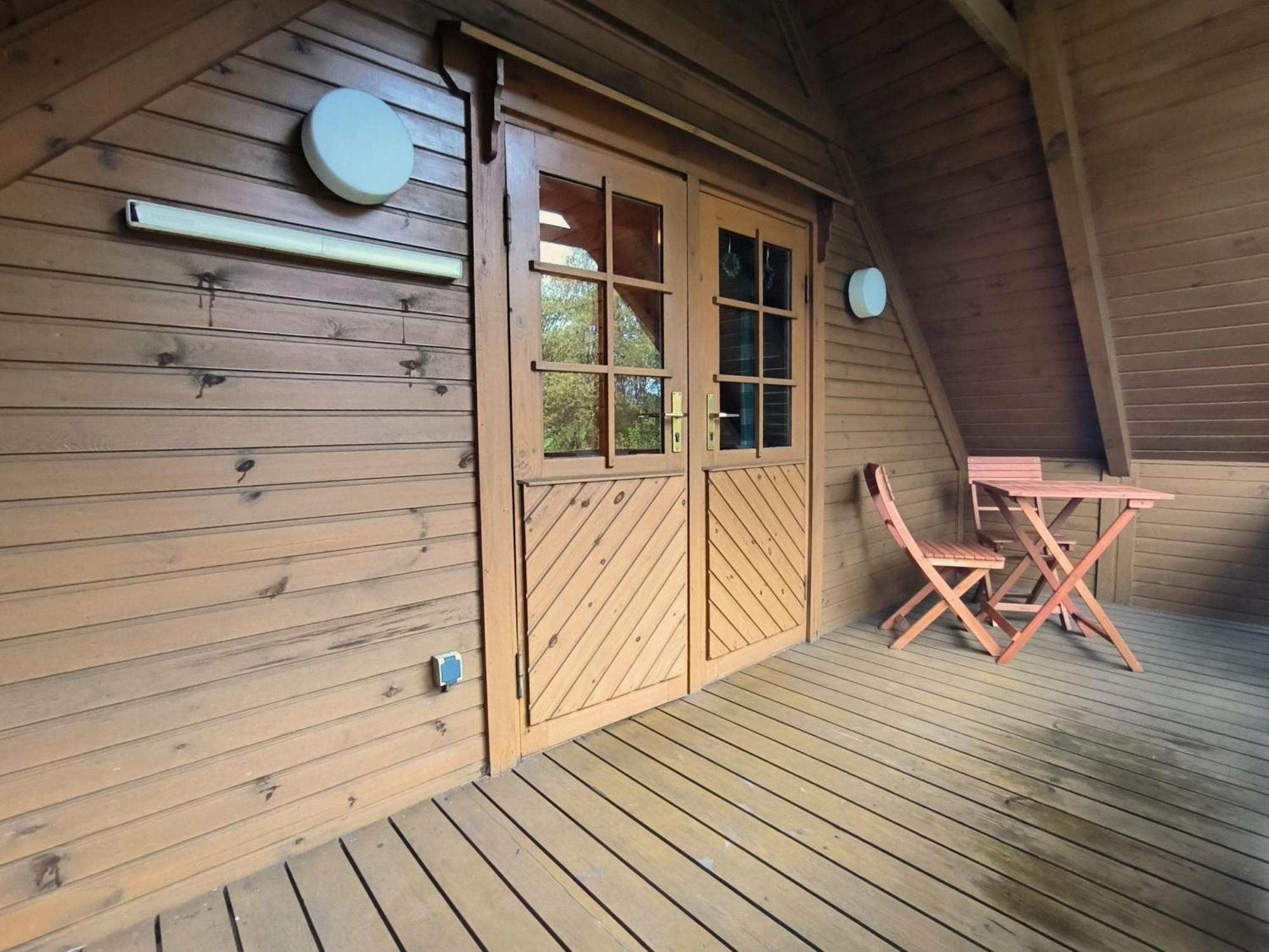 Ulmenhof Melfsen - Gemuetliches Ferienhaus Auf Dem Bauernhof Эферзее Экстерьер фото